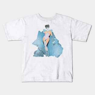 Gottmik drag queen Kids T-Shirt